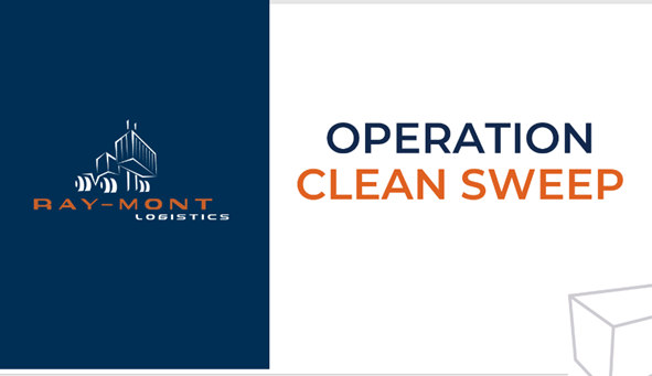 Operation Clean Sweep
