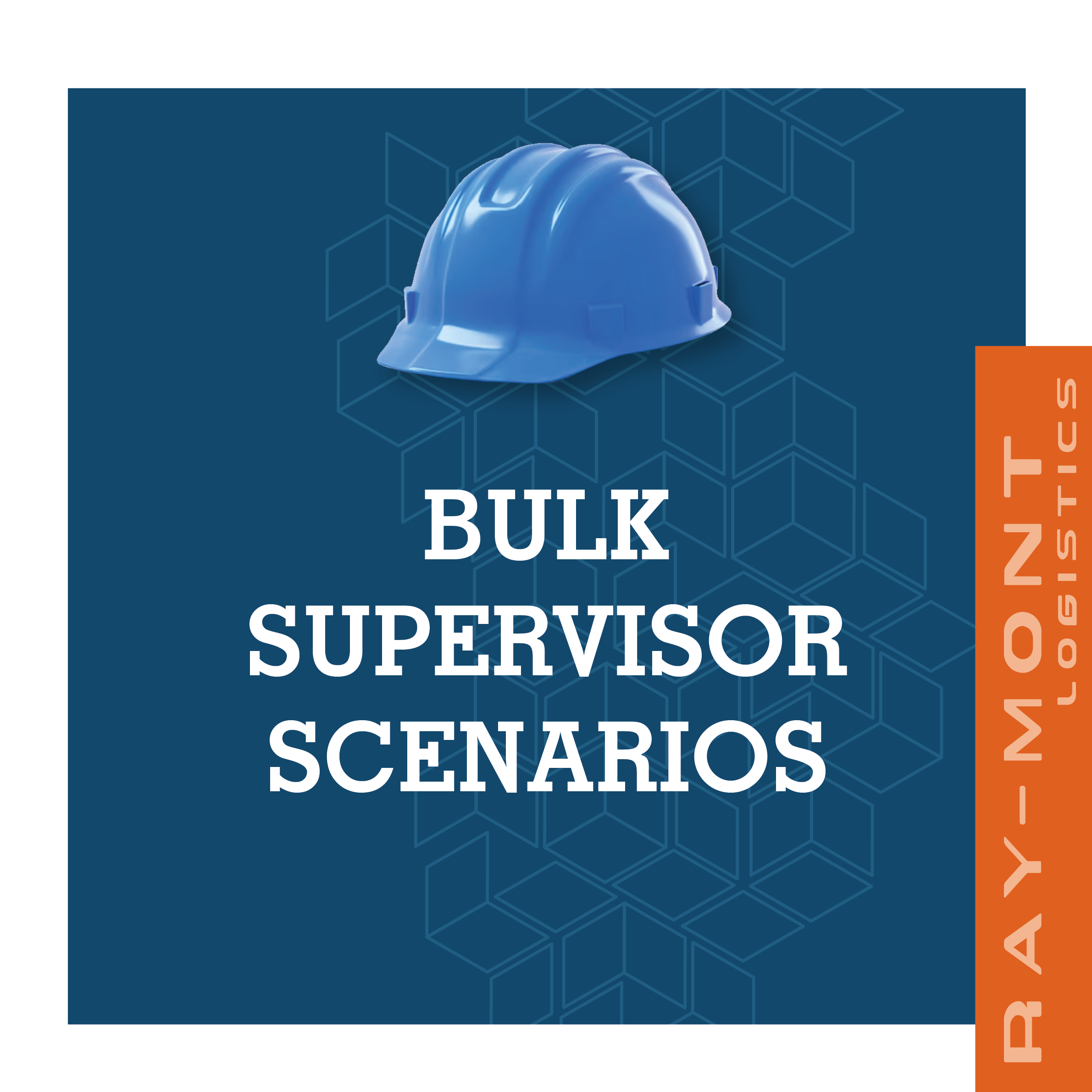 Bulk Plant SOP Supervisor Scenarios