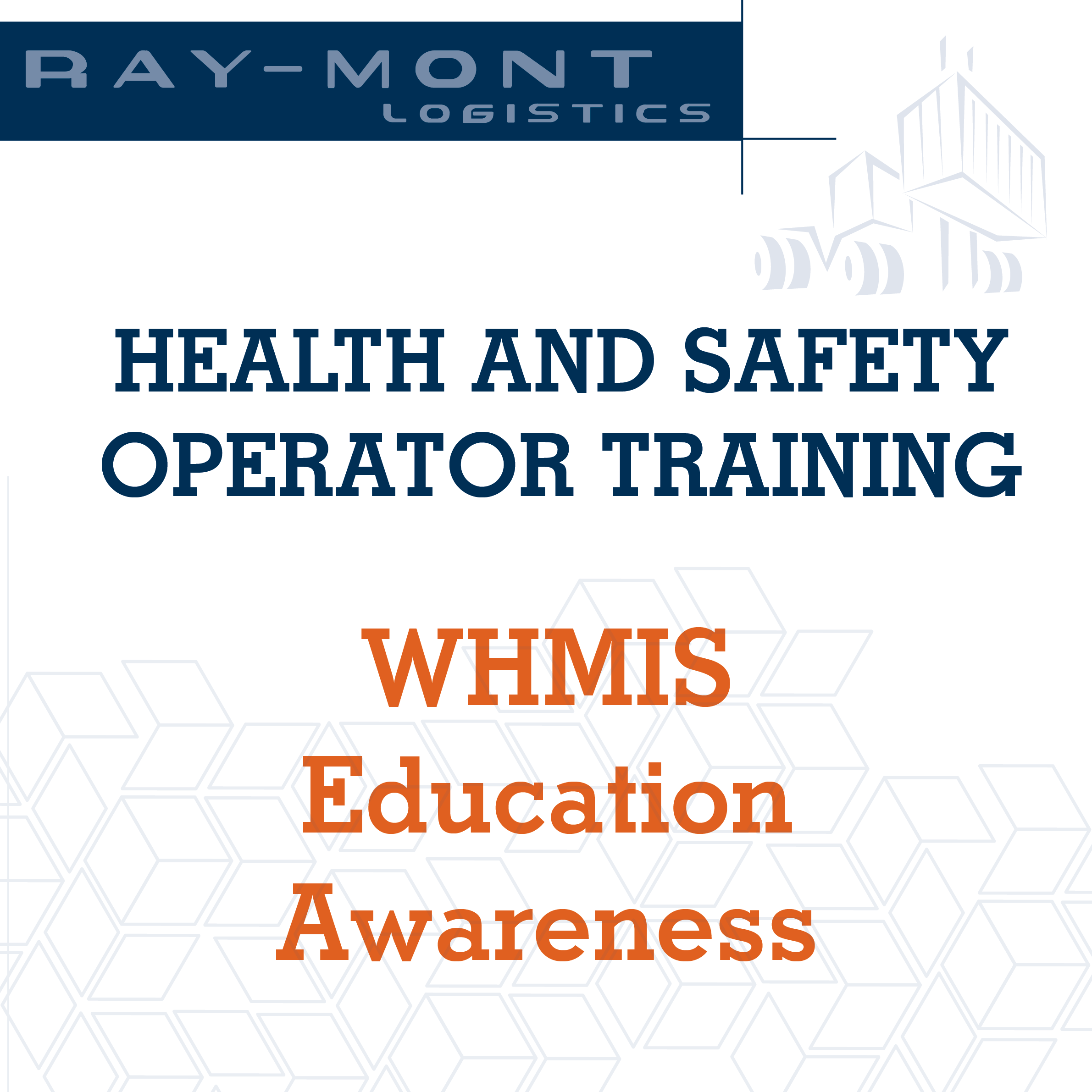 WHMIS Education Awareness