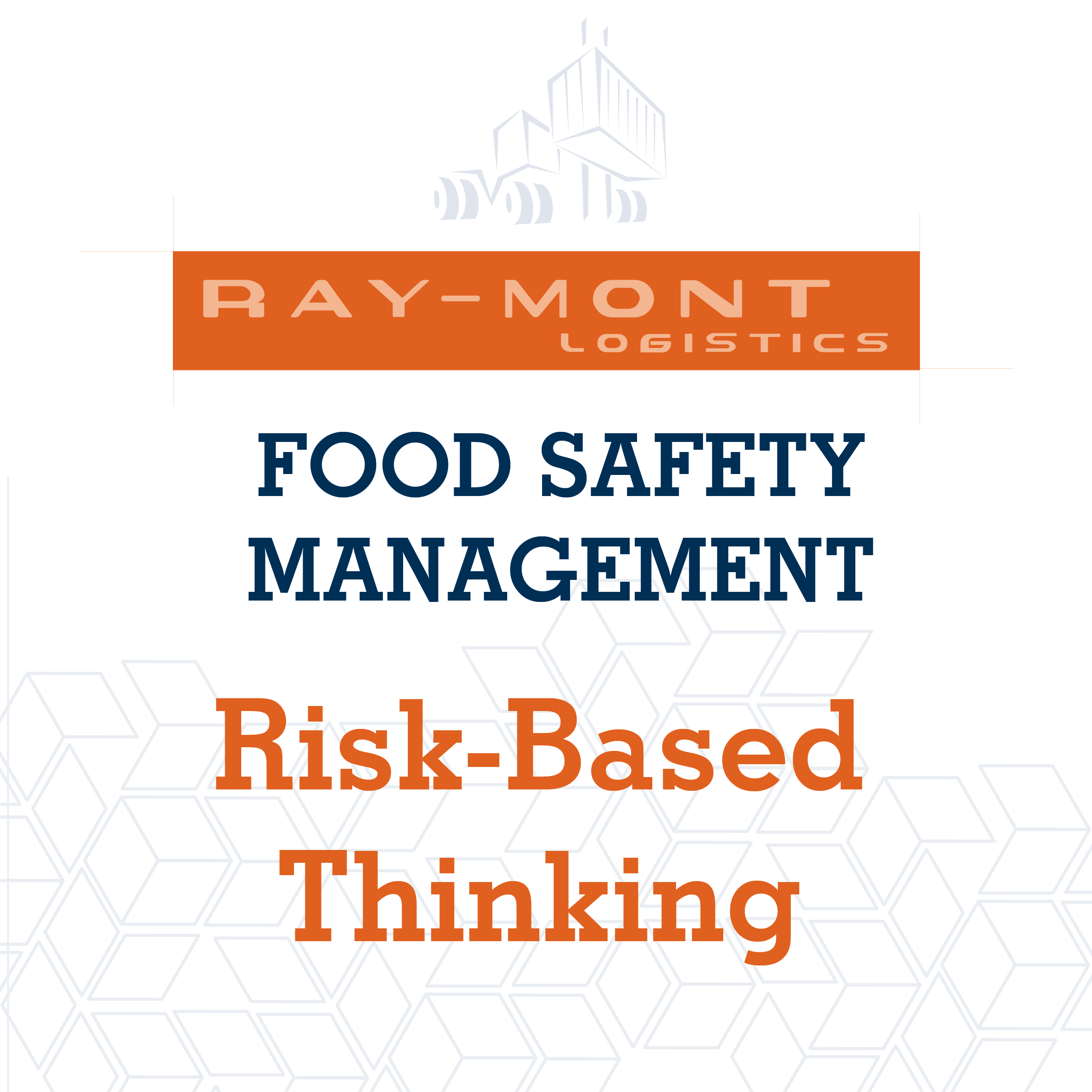 Risk Based Thinking