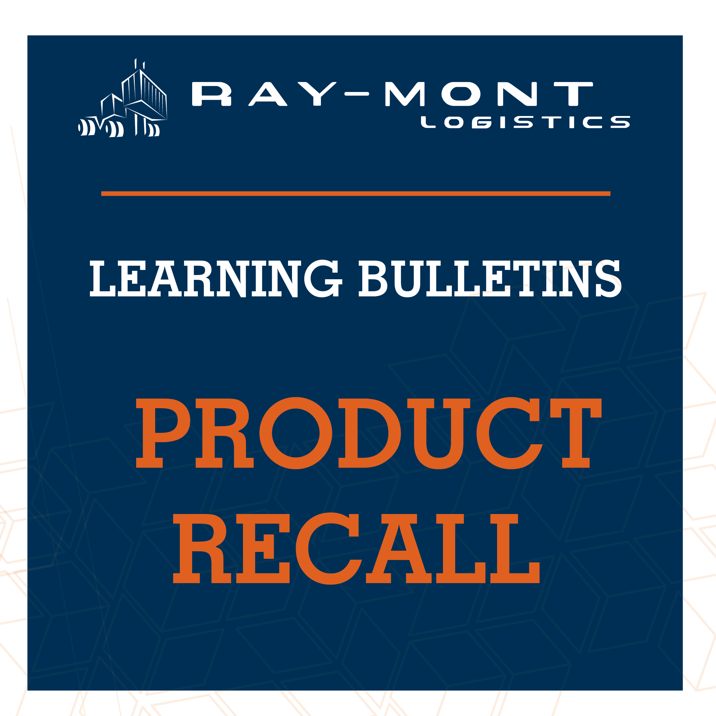 Product Recall